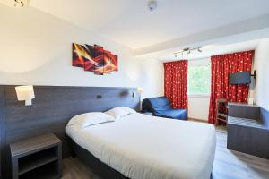 Hotels Authentic by balladins Dijon / Marsannay-la-Cote : photos des chambres