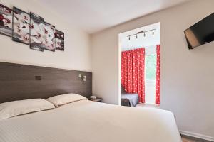 Hotels Authentic by balladins Dijon / Marsannay-la-Cote : photos des chambres