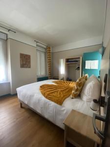 Hotels Logis Central Hotel & Spa : photos des chambres