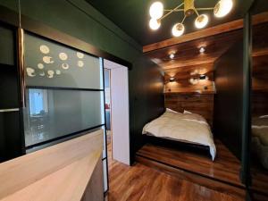 Appartements Geneve - Logement Fastueux : photos des chambres