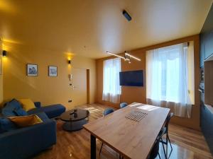 Appartements Geneve - Logement Fastueux : photos des chambres