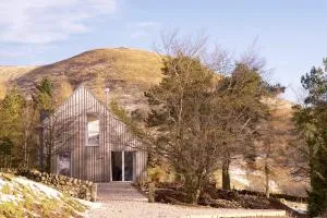 Eastside Woodshed - Pentland cabin set in the hills near Edinburgh - Blitterlees