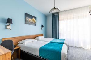 Hotels le paris brest hotel : photos des chambres
