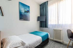 Hotels le paris brest hotel : photos des chambres