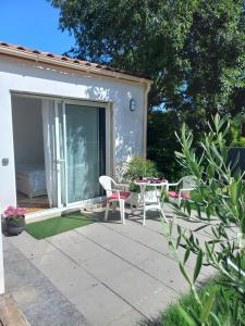 Appartements Air de vacances : photos des chambres