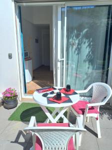 Appartements Air de vacances : photos des chambres
