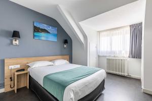 Hotels le paris brest hotel : photos des chambres