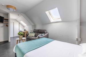 Hotels le paris brest hotel : photos des chambres