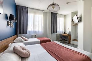 Hotels le paris brest hotel : photos des chambres