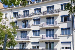 Hotels le paris brest hotel : photos des chambres