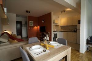 Studio Terracotta Osijek, free parking