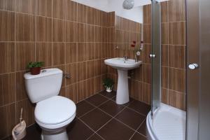 Vilă Turistică Floare de Colt