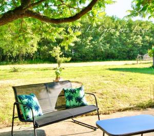 Gîte familial pour 6 pers en campagne