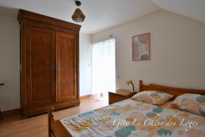 Gîte familial pour 6 pers en campagne