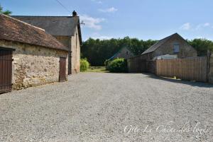 Maisons de vacances Gite familial pour 6 pers en campagne : photos des chambres