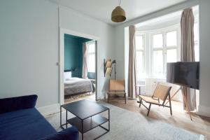 Perfect for Friends & Families 2 Bedroom Apartment in CPH