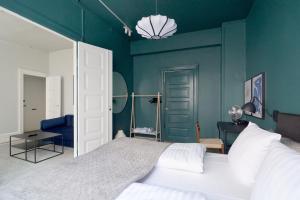 Perfect for Friends & Families 2 Bedroom Apartment in CPH