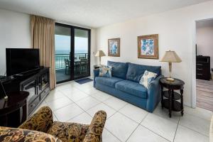 Nautilus 1501 - Gulf Front 2 Bedroom - 5th Floor - Huge Wrap Around Balcony