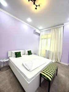 2 Комнатные апартаменты ЖК JAIYK RIVERSIDE на берегу Урала - Peretaska