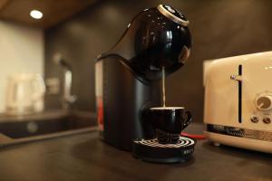 Au Vasco - Self Check-In, Private Parking