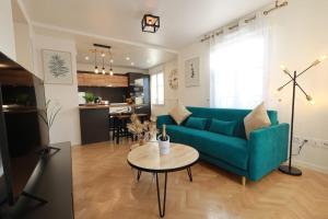 Appartements Au Vasco - Self Check-In, Private Parking : photos des chambres