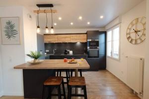 Appartements Au Vasco - Self Check-In, Private Parking : photos des chambres
