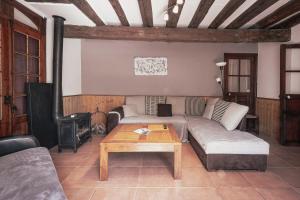 Maisons de vacances Pyrenees Boutx - Grand Gite de caractere : photos des chambres