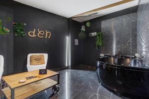 Appartements L’Eden, appartement privatif avec balneo : photos des chambres