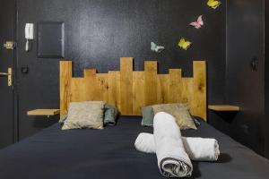 Appartements L’Eden, appartement privatif avec balneo : photos des chambres