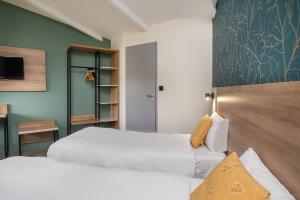 Hotels Charme Hotel et Spa, Montbeliard Sud : photos des chambres