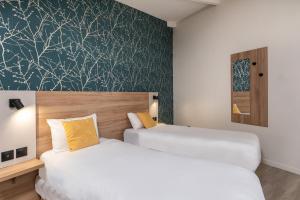 Hotels Charme Hotel et Spa, Montbeliard Sud : photos des chambres