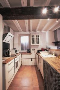 Maisons de vacances Pyrenees Boutx - Grand Gite de caractere : photos des chambres