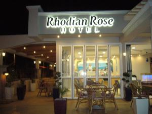 Rhodian Rose Hotel Rhodes Greece