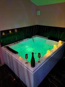 Loveroom - Les suites dÉlise - Suite Élise