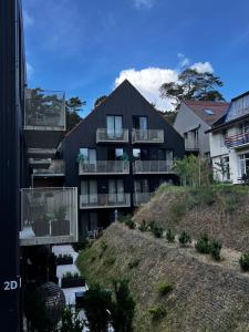 Windflower apartment - 4hvězdičkové hotely ve městě Juodkrantė