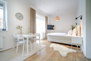 Studio with Balcony room in Urban Apartments
