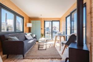 Wunderschönes Hausboot AGATHE