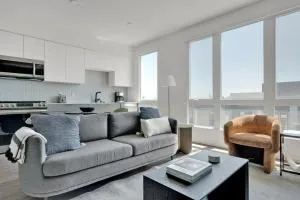 Emeryville Studio w AC WD nr stores SFO-1036 - آوكلاند