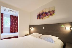 Hotels Authentic by balladins Dijon / Marsannay-la-Cote : photos des chambres