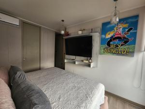 Stylish Art 2B wWifi, Smart TV & Parking