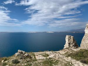 App 4 - 6 persons direct on the seaside, 1st floor