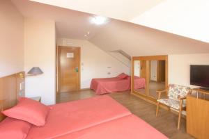 Triple Room room in Villa De Llanes