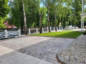 Villa Bauhaus Wellness Apart-Hotel