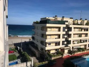 Primera Línea playa. Beach Front.Garaje Incluido - Campijo