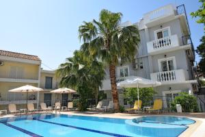 Skalidis Apartments Argolida Greece