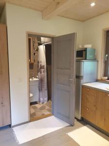 Mugavustega majake kahele Muhumaal