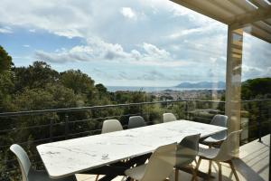 Villa Enjoy - Vue Mer, Proche Palais des Festivals