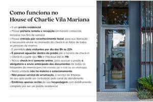 House of Charlie Vila Mariana