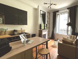 Charmant Studio beaux volumes #1