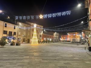 La terrazza sul Trebbia
